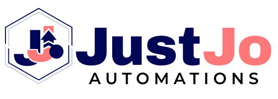 JustJo logo